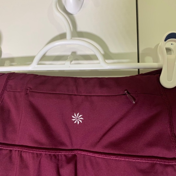 Athleta Large Beach Plum Momentum Skort - Picture 8 of 8